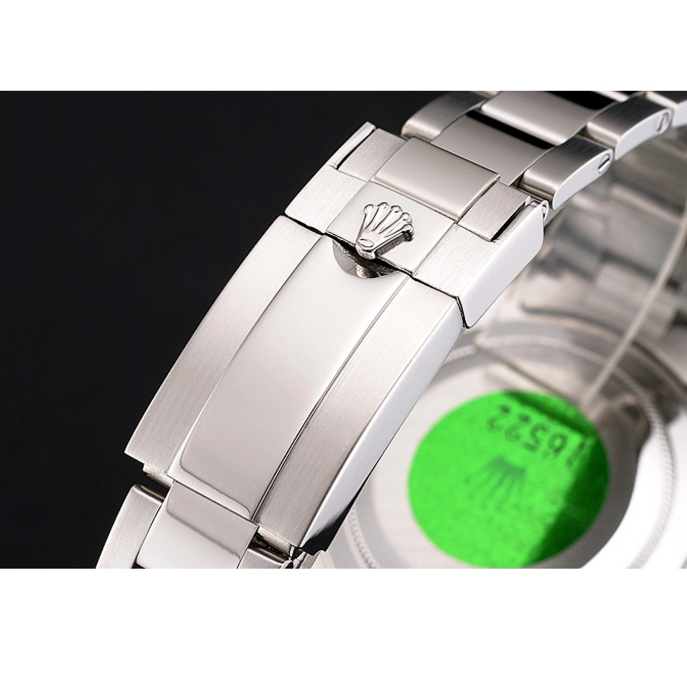 Best AAA Replica Sites Bracelet And Rolex Steel Yacht-Master Stainless Dial Case White 0824